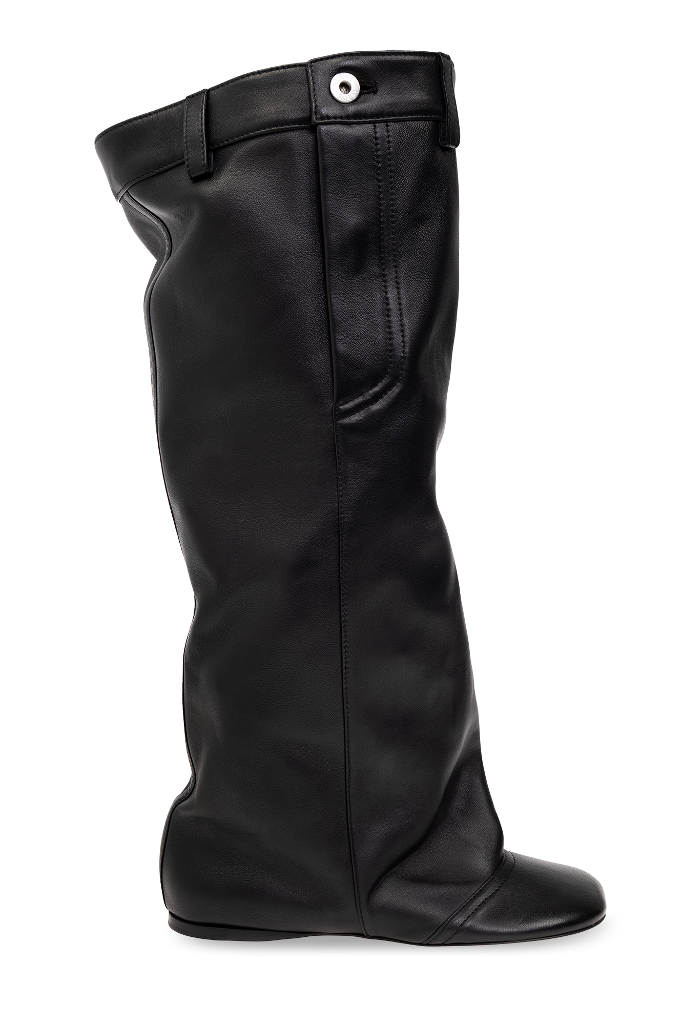 Over the knee boots cheap rage